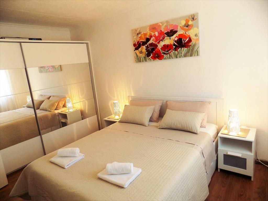 Apartment Anamarija Njivice Ngoại thất bức ảnh